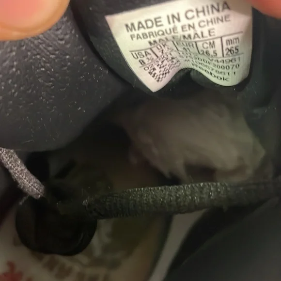 Reebok Answer IV - Picture 4 of 9